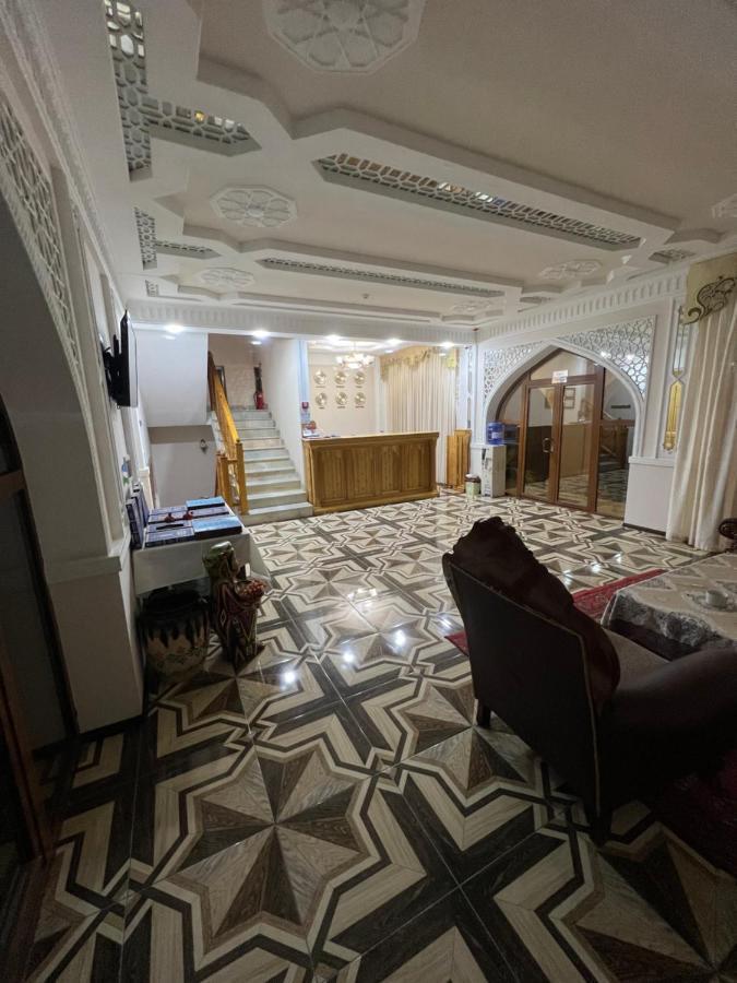 Hotel Kupala Buchara Exteriör bild