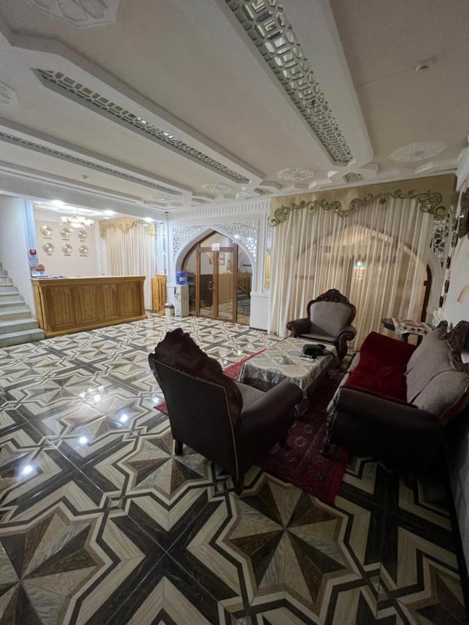Hotel Kupala Buchara Exteriör bild