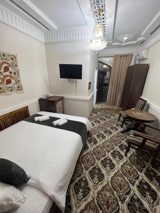 Hotel Kupala Buchara Exteriör bild