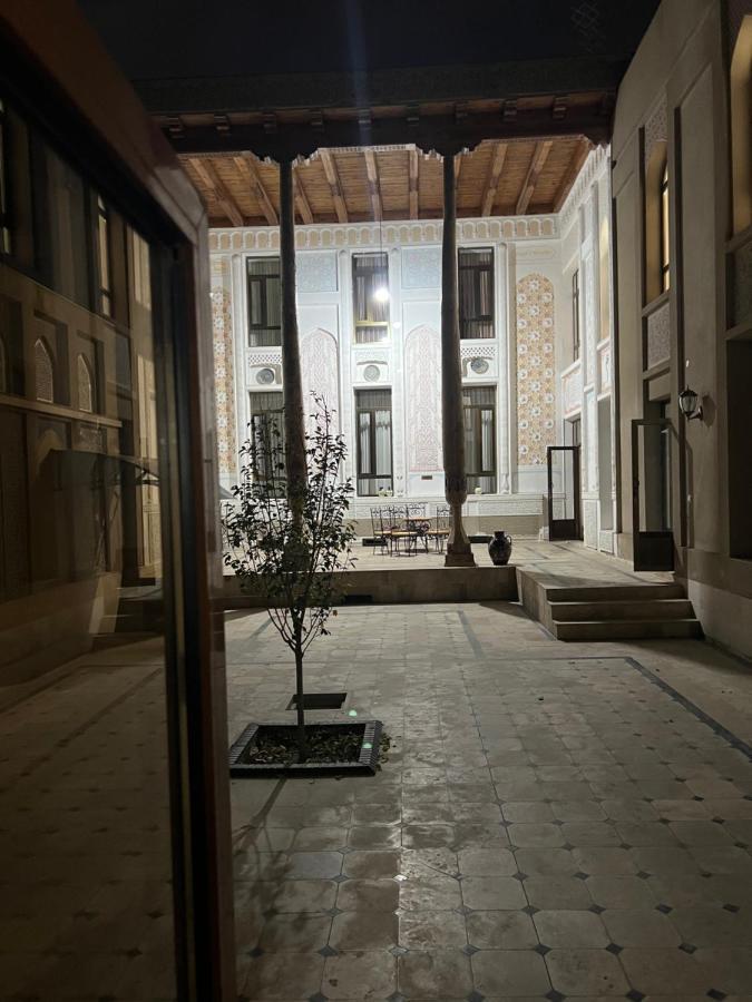 Hotel Kupala Buchara Exteriör bild