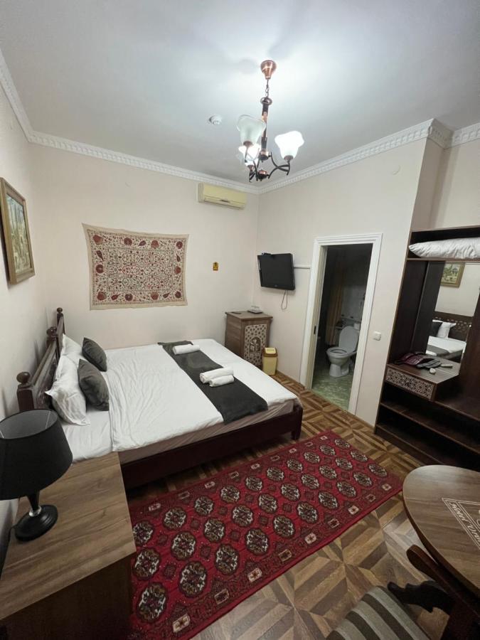 Hotel Kupala Buchara Exteriör bild