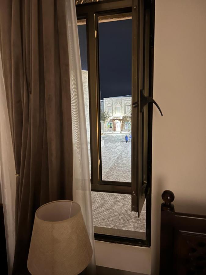 Hotel Kupala Buchara Exteriör bild
