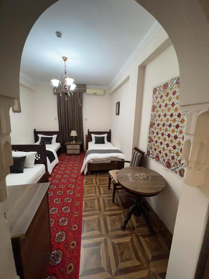 Hotel Kupala Buchara Exteriör bild