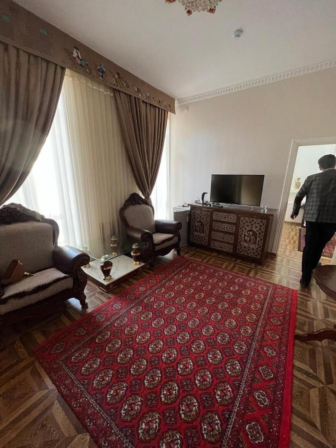 Hotel Kupala Buchara Exteriör bild