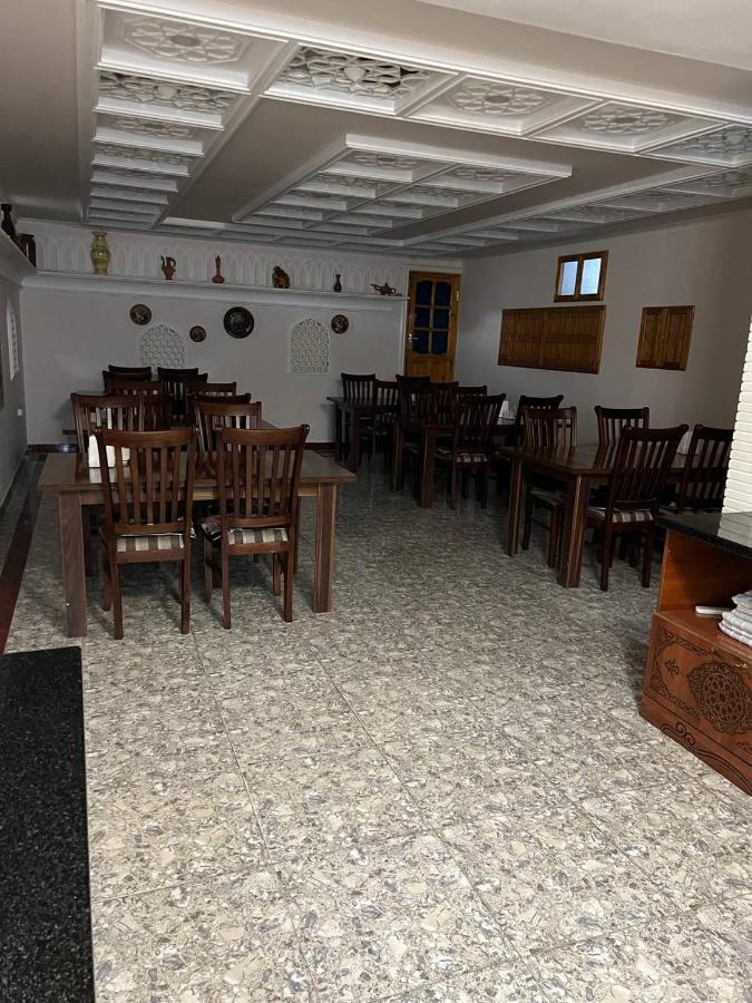 Hotel Kupala Buchara Exteriör bild