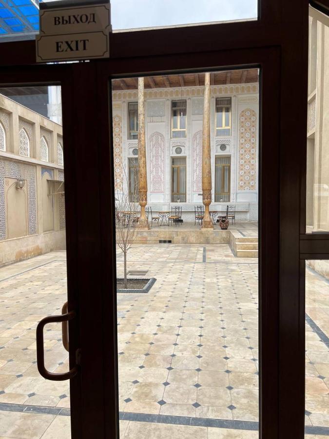 Hotel Kupala Buchara Exteriör bild